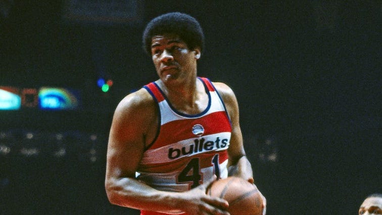 Hall of Famer, Former NBA MVP Wes Unseld Dead at 74